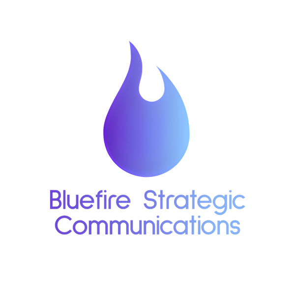 Logo BlueFire Communications