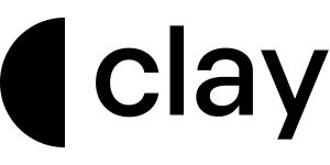 Logo Clay