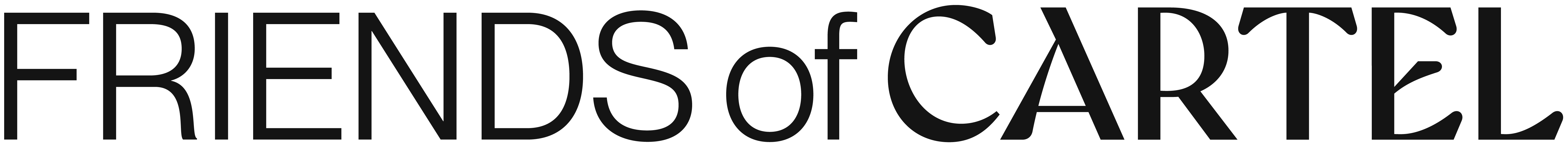 Logo Friends Of Cartel