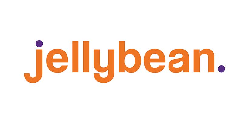 Logo Jelly Bean Creative Agency
