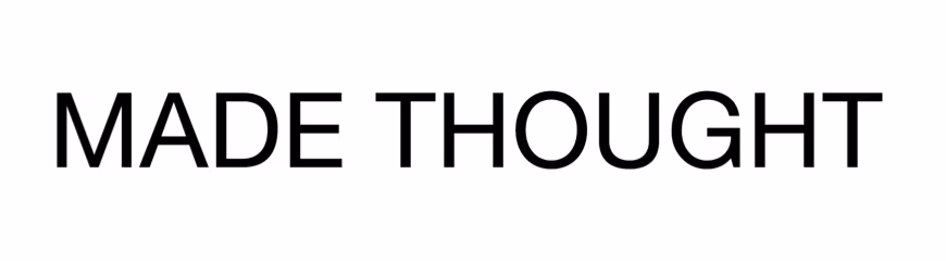 Logo Made Thought