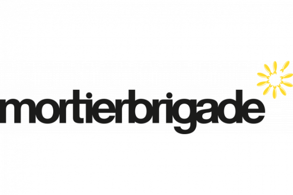 Logo Mortierbrigade