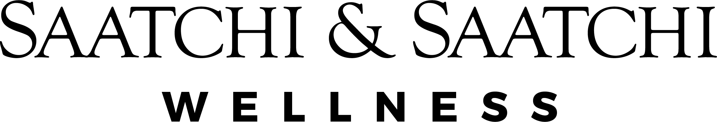 Logo Saatchi & Saatchi Wellness