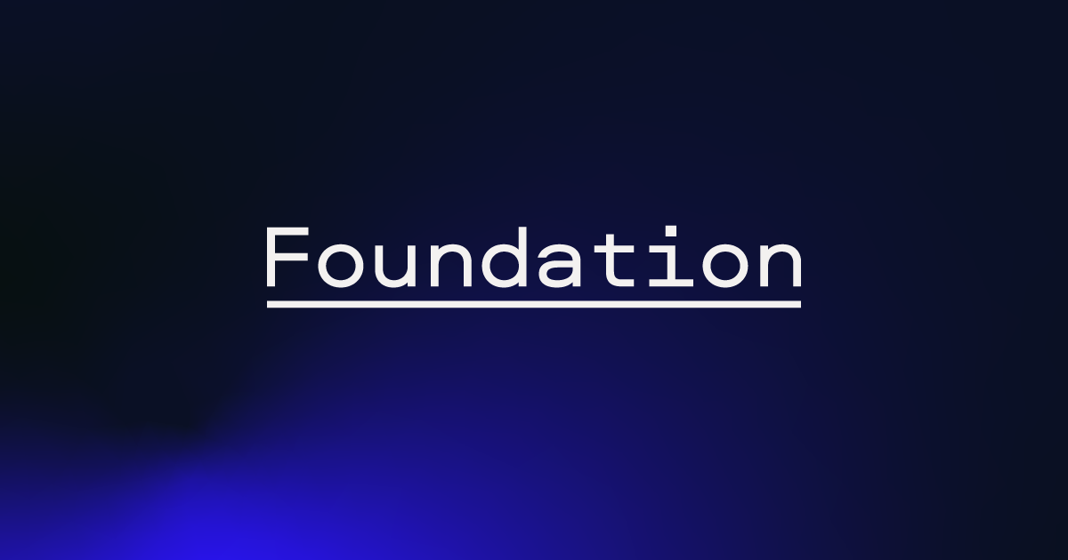 Logo Studio Foundation