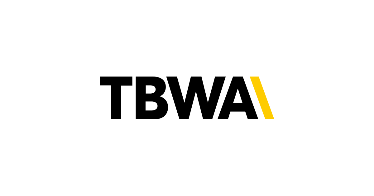 Logo TBWA Belgium