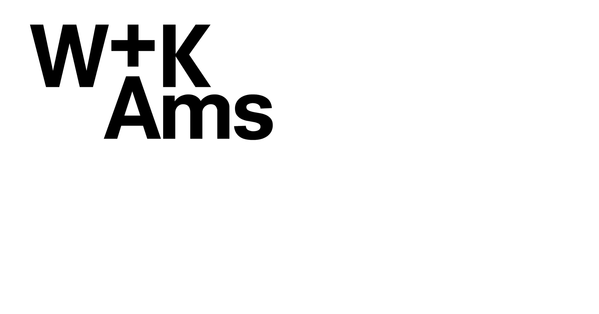Logo Wieden+Kennedy Amsterdam