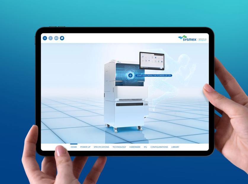 Sysmex - UN Series - AR Tool
