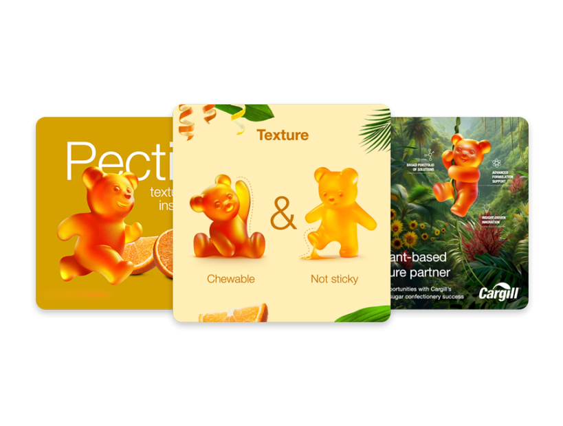 Cargill - Plant Based Texturizers - Social
