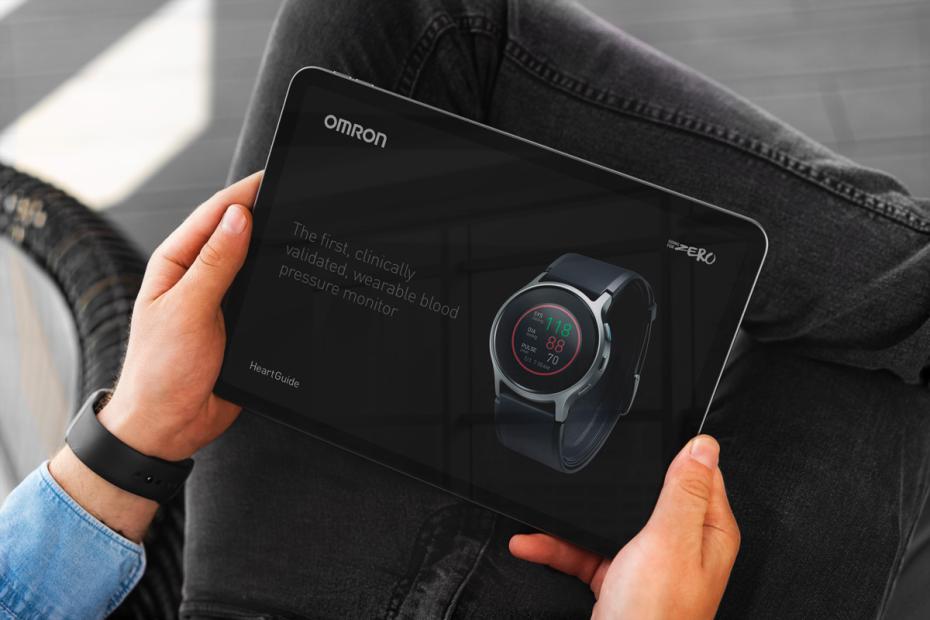OMRON Healthcare - Global rebrand request