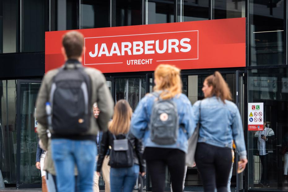 Nieuwe Jaarbeurs Utrecht - Mood image