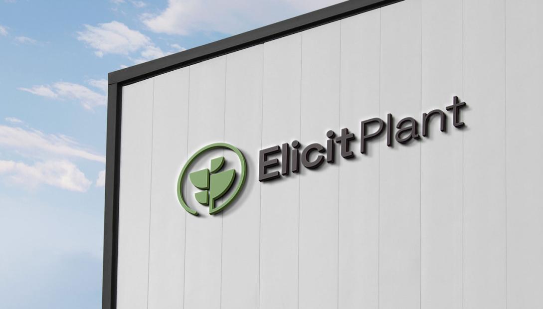 Elicit Plant - Brand Redesign 