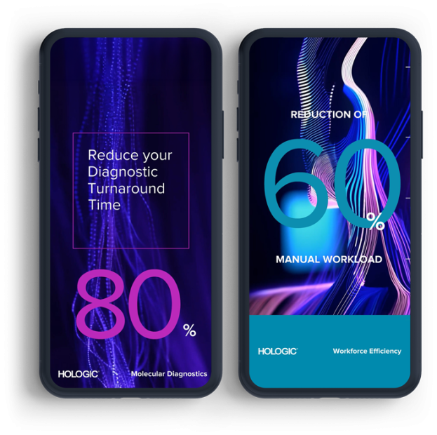 Hologic - Digital experience campaign - Activation