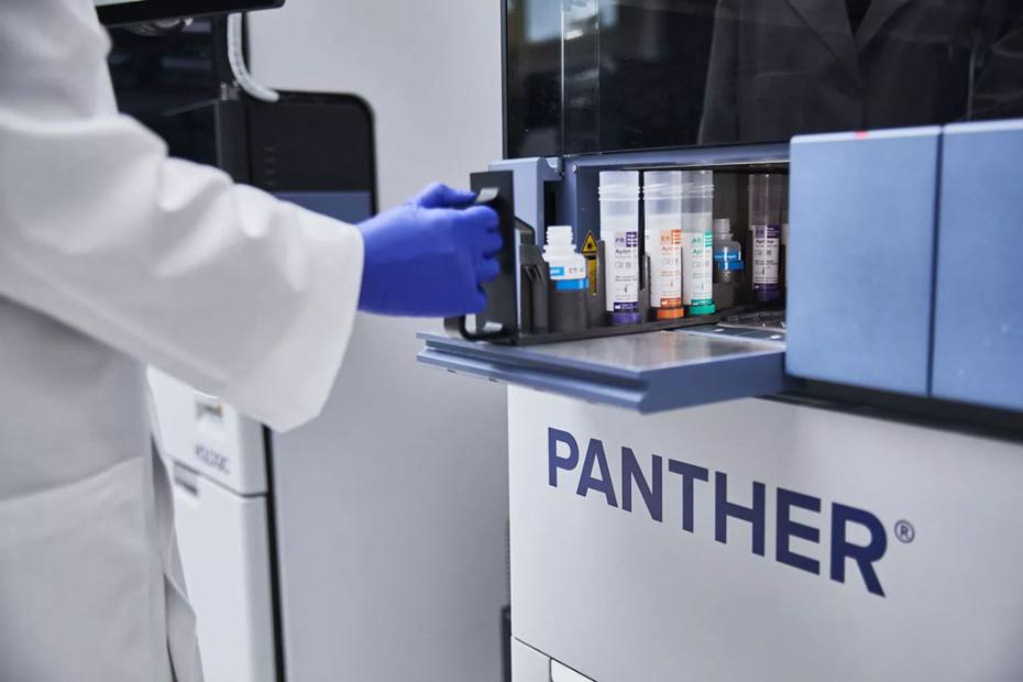 Hologic - Digital experience campaign - Panther