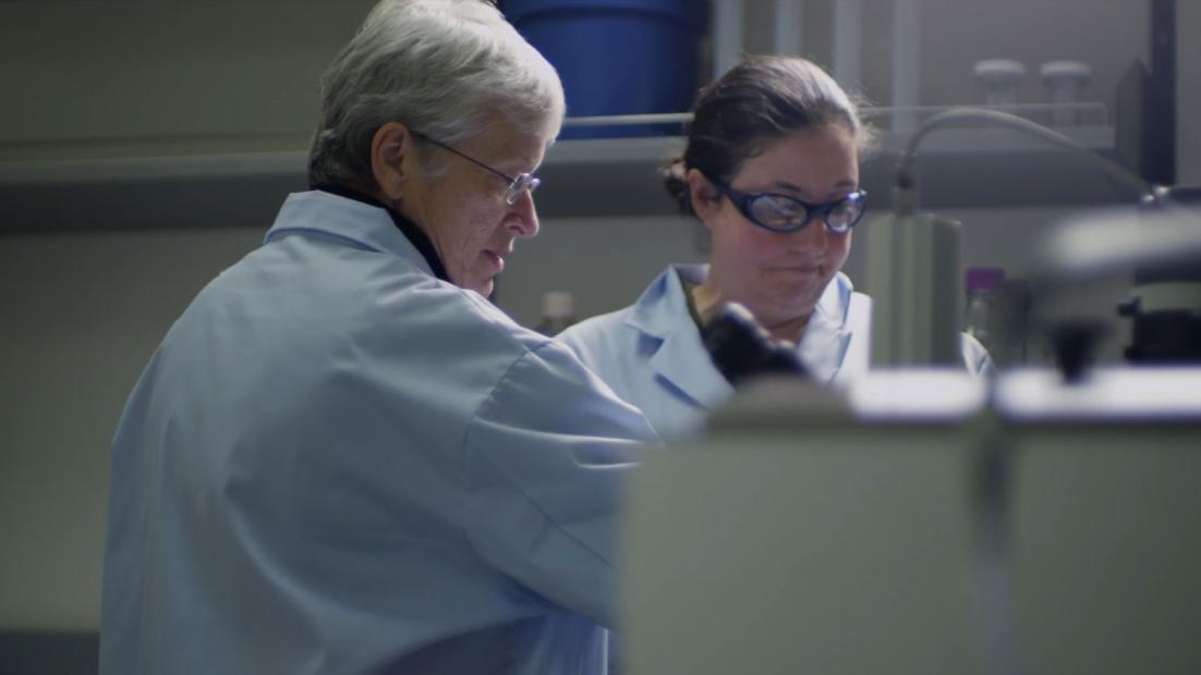 Johnson and Johnson Innovation - Screengrab