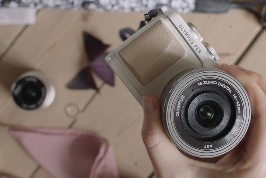 Olympus - Tutorials screengrab