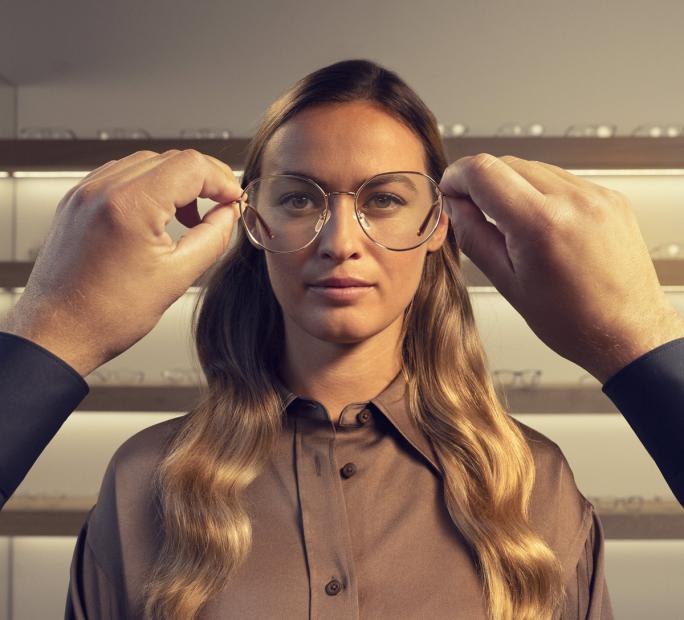 Rodenstock - B.I.G. Exact Sensitive - Campaign visual