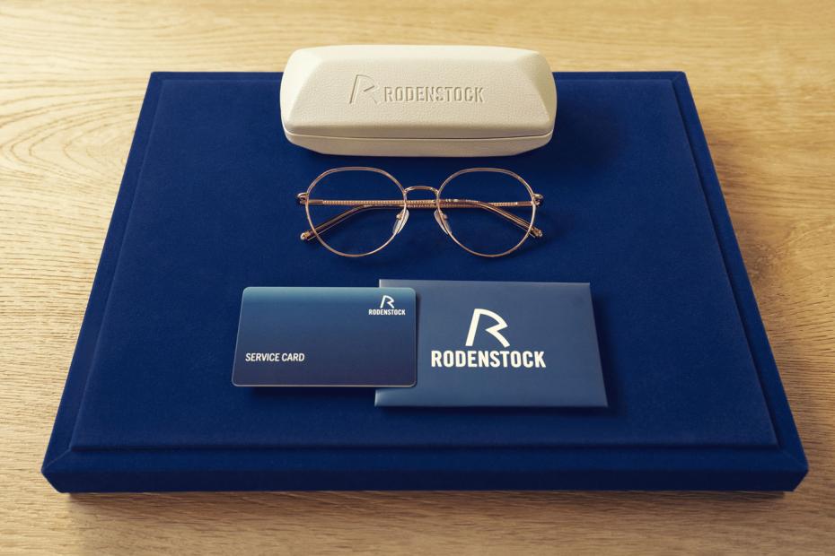 Rodenstock - B.I.G. Exact Sensitive - Campaign visual