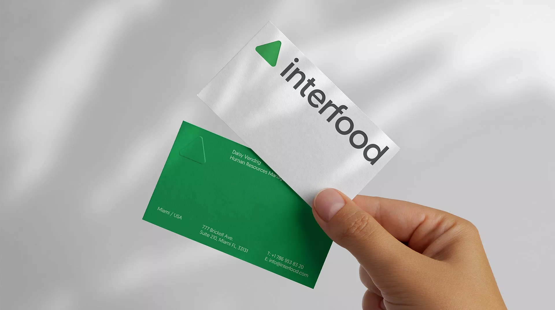 Interfood - Logo