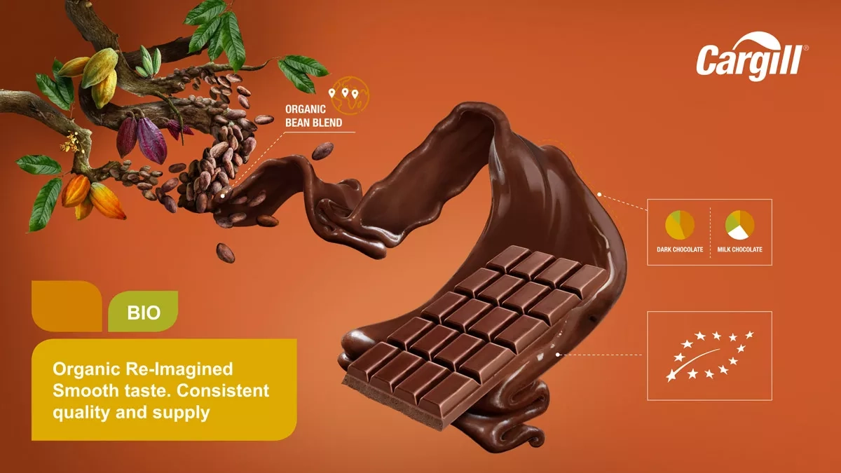 Cargill Cocoa & Chocolate – Organic