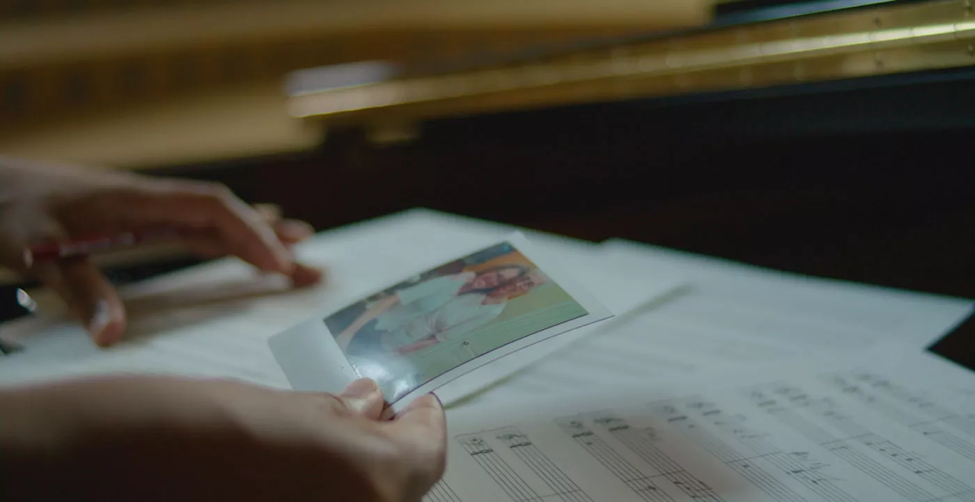 OMRON - AFib campaign - Screengrab