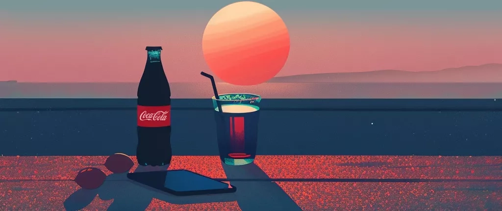 Coca-Cola - Mood image