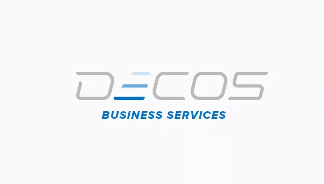 Decos Logo Business Services