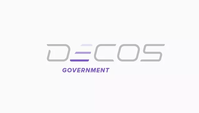 Decos Logo Government