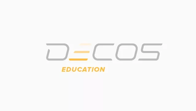 Decos Logo Education