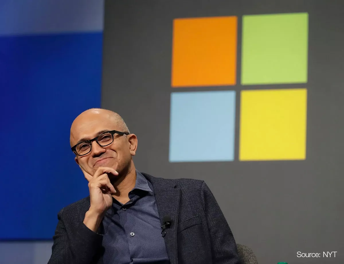 Satya Nadella - CEO Microsoft