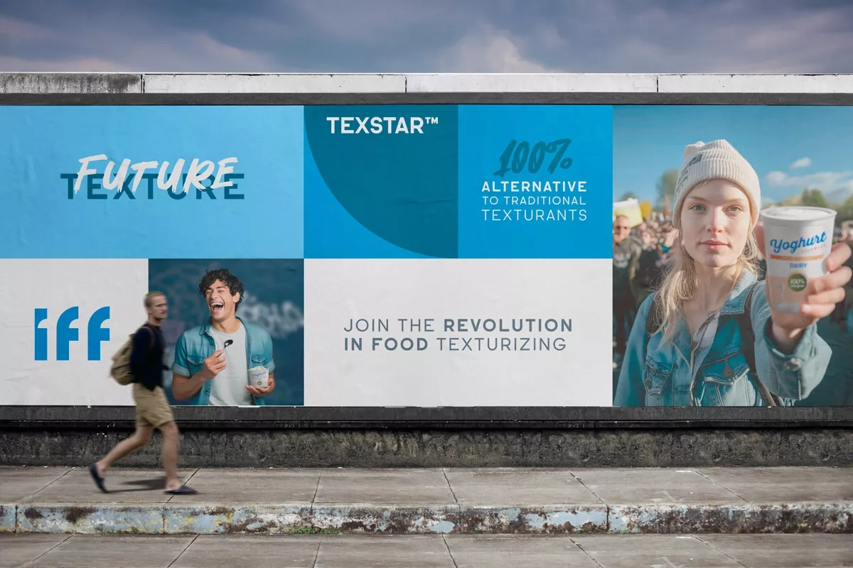 IFF Texstar