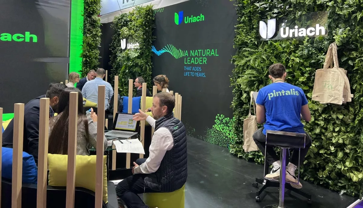 Vitafoods B2B Nutraceutical Marketing Trends