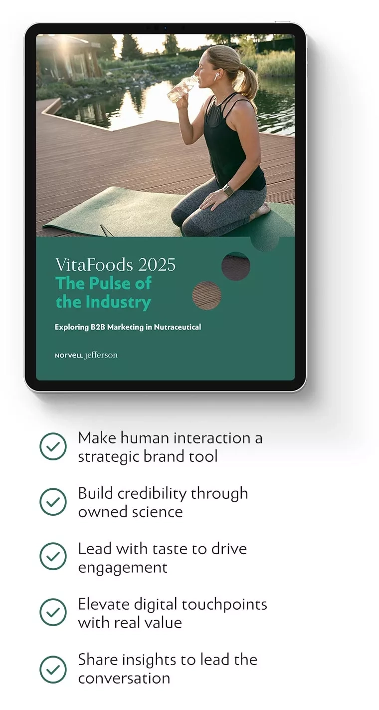 Vitafoods Report - download