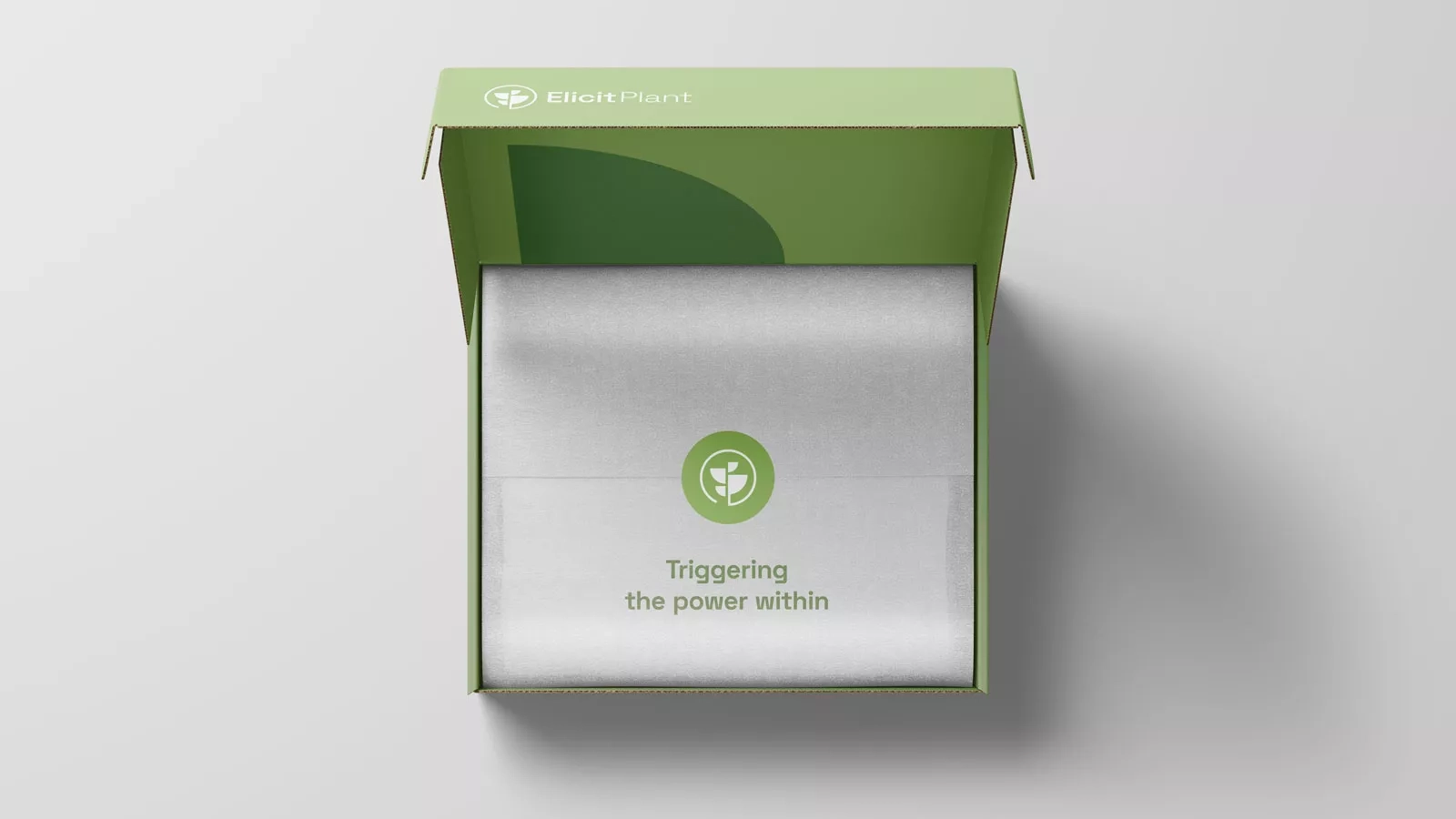 Elicit Plant - Brand Redesign 