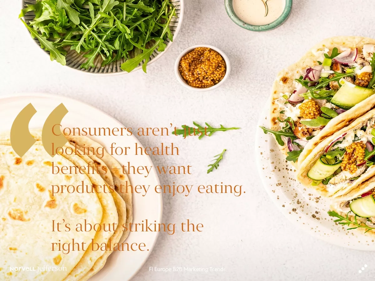fi europe b2b marketing trends innovating at the intersection of health and taste