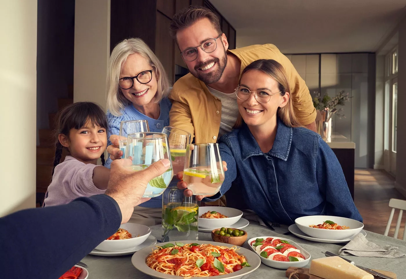 Rodenstock - B.I.G. Exact Sensitive - Campaign visual