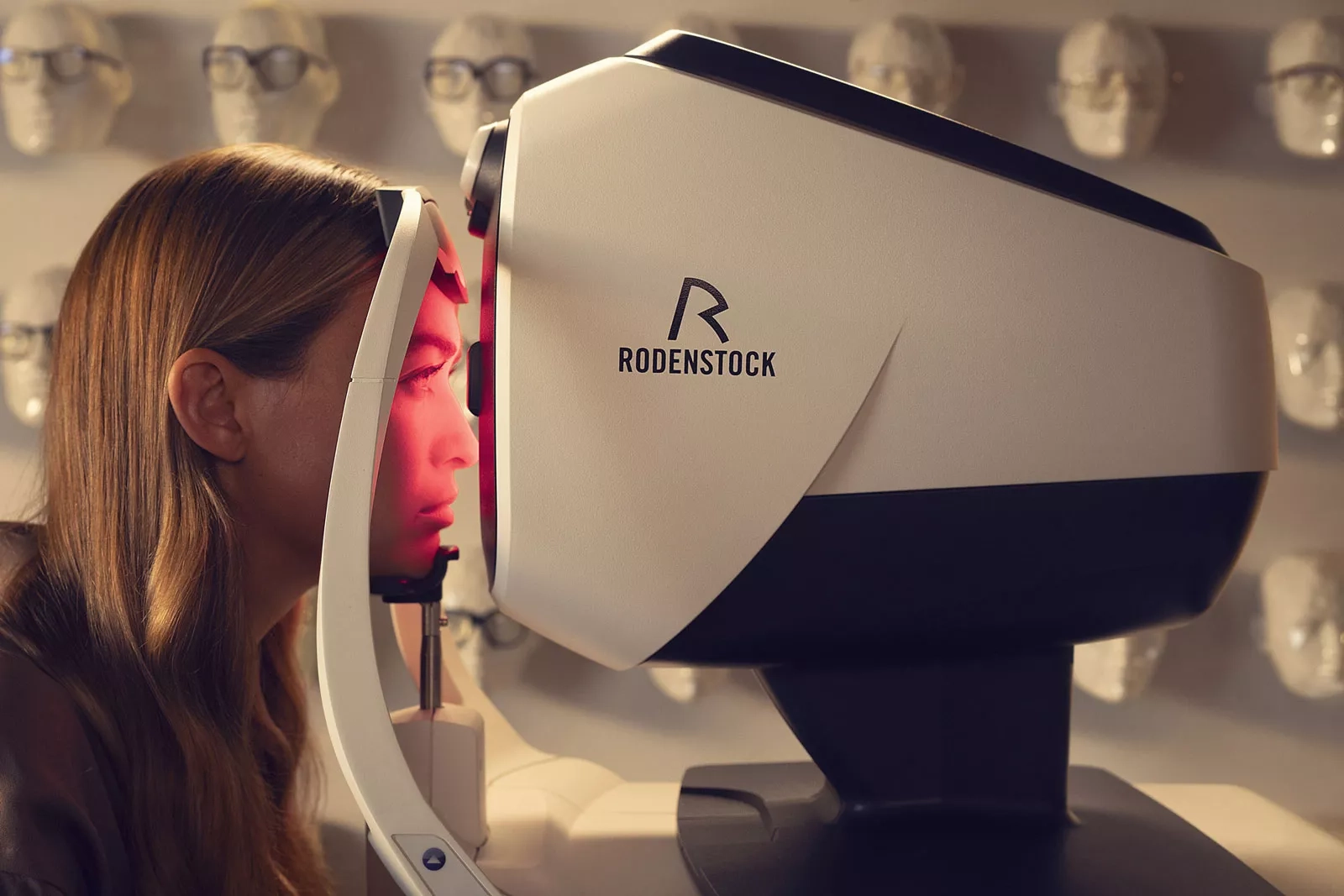 Rodenstock - B.I.G. Exact Sensitive - Campaign visual