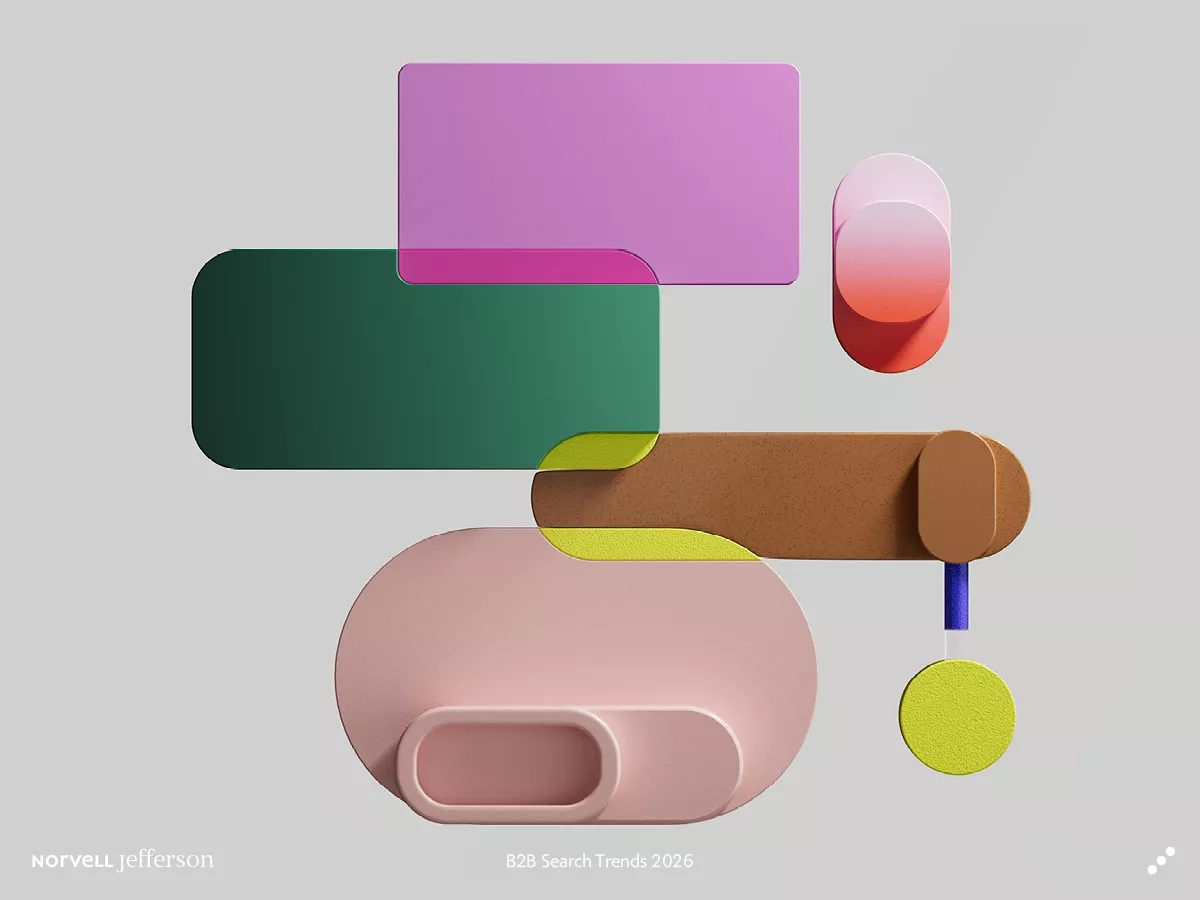 b2b search trends 2026 the future of search with ai