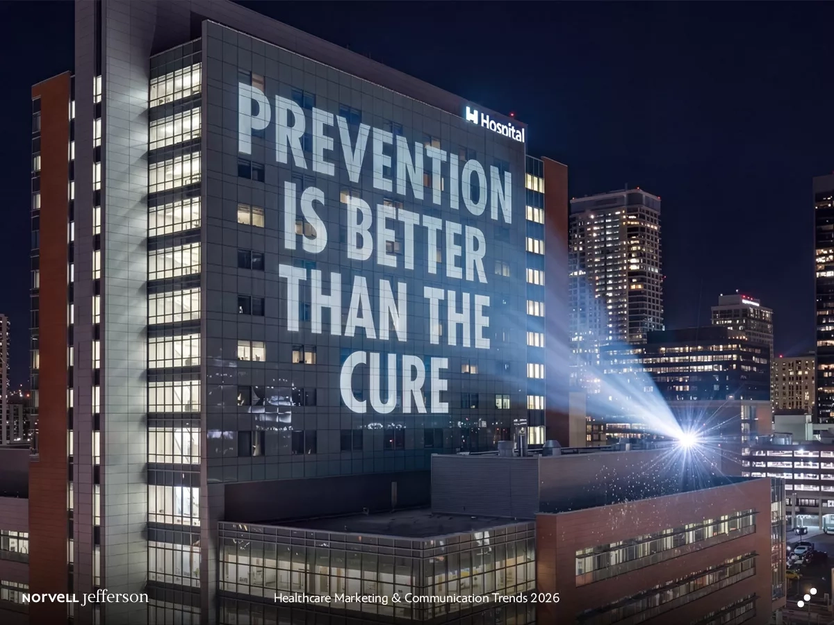 healthcare marketing and communication trends 2026 intro