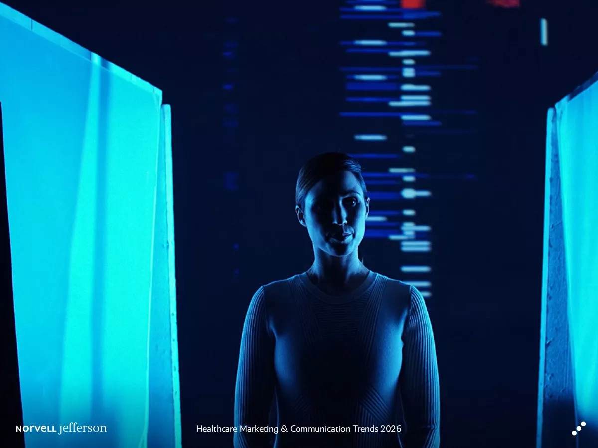 healthcare marketing and communication trends 2026 the experience shift storytelling as a value engine