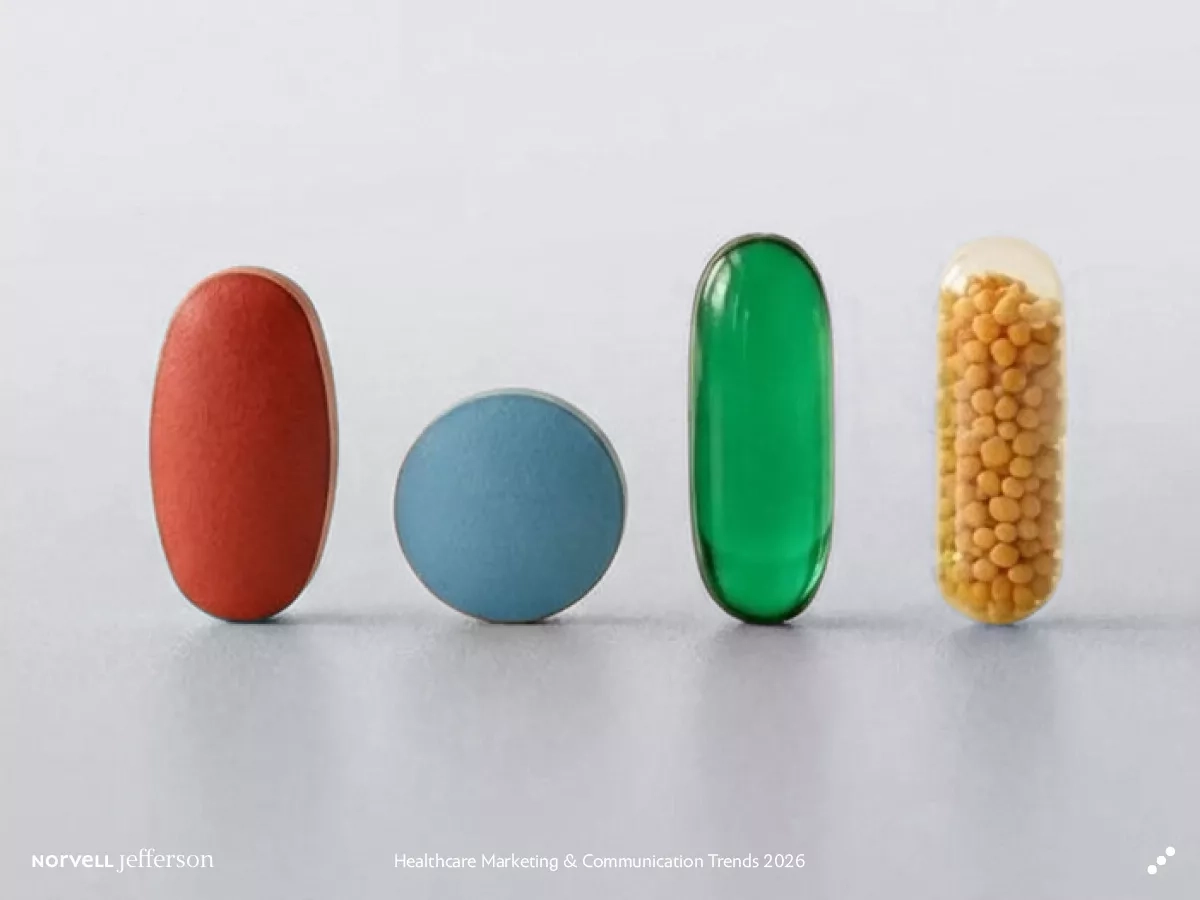 healthcare marketing and communication trends 2026 the strength of transparency