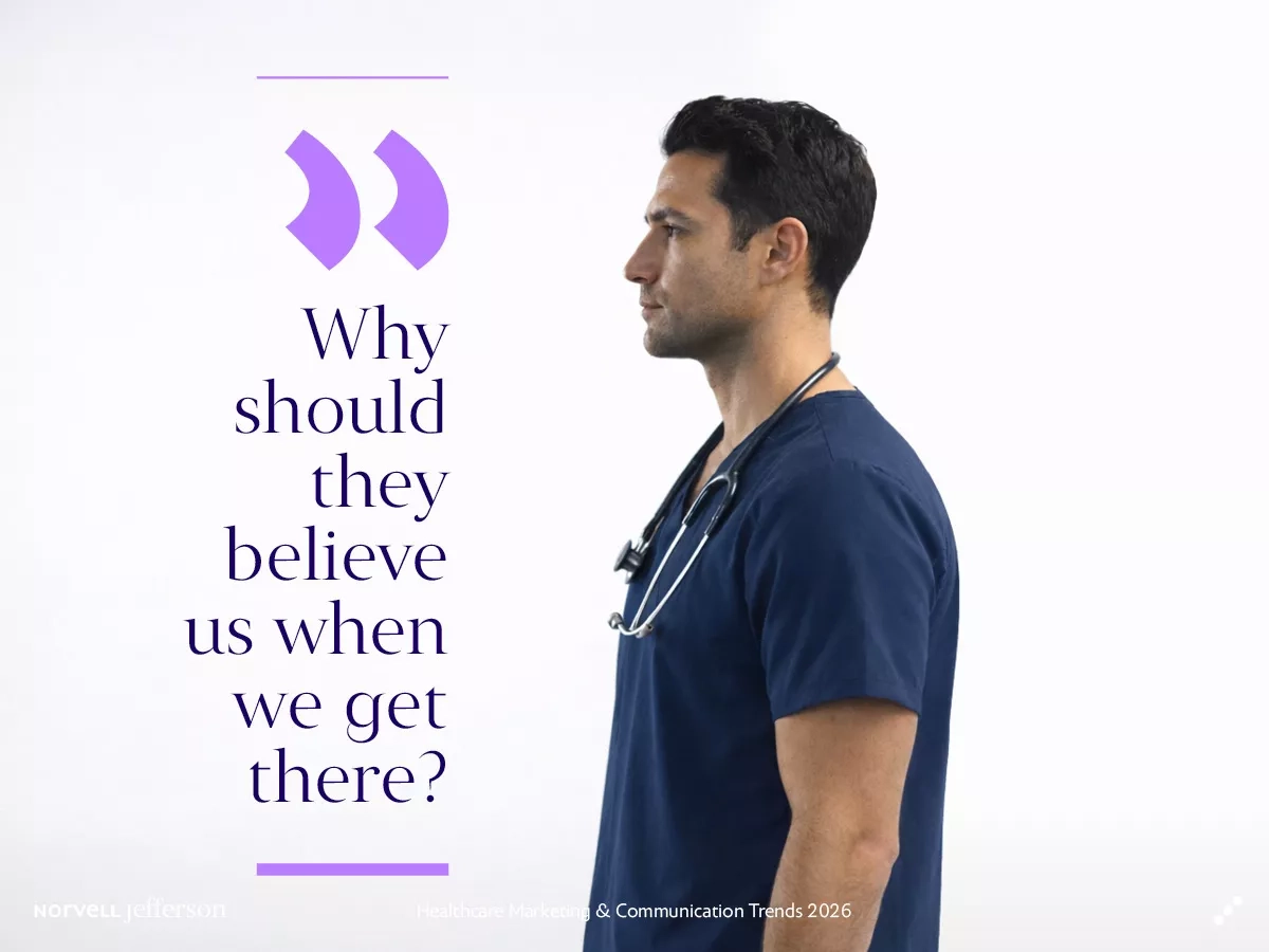 healthcare marketing and communication trends 2026 intro