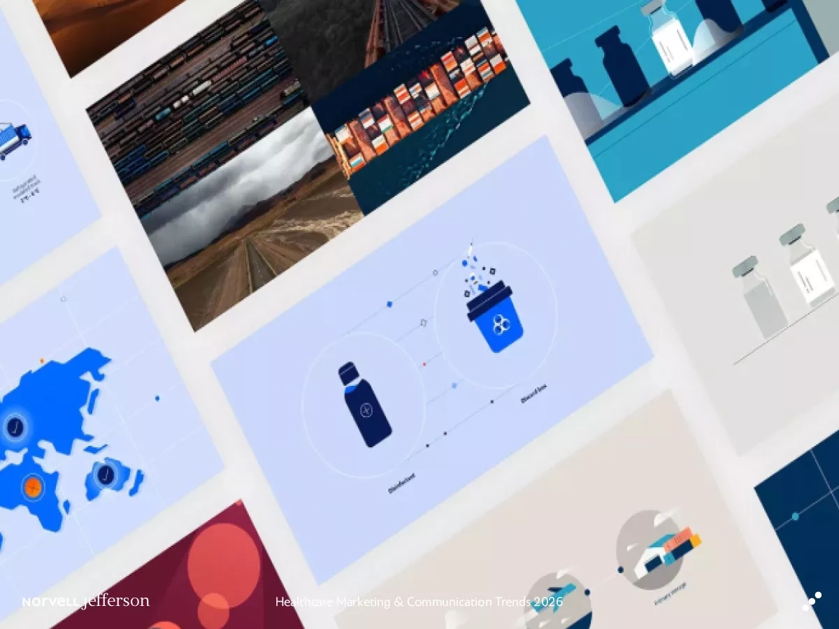 healthcare marketing and communication trends 2026 the strength of transparency