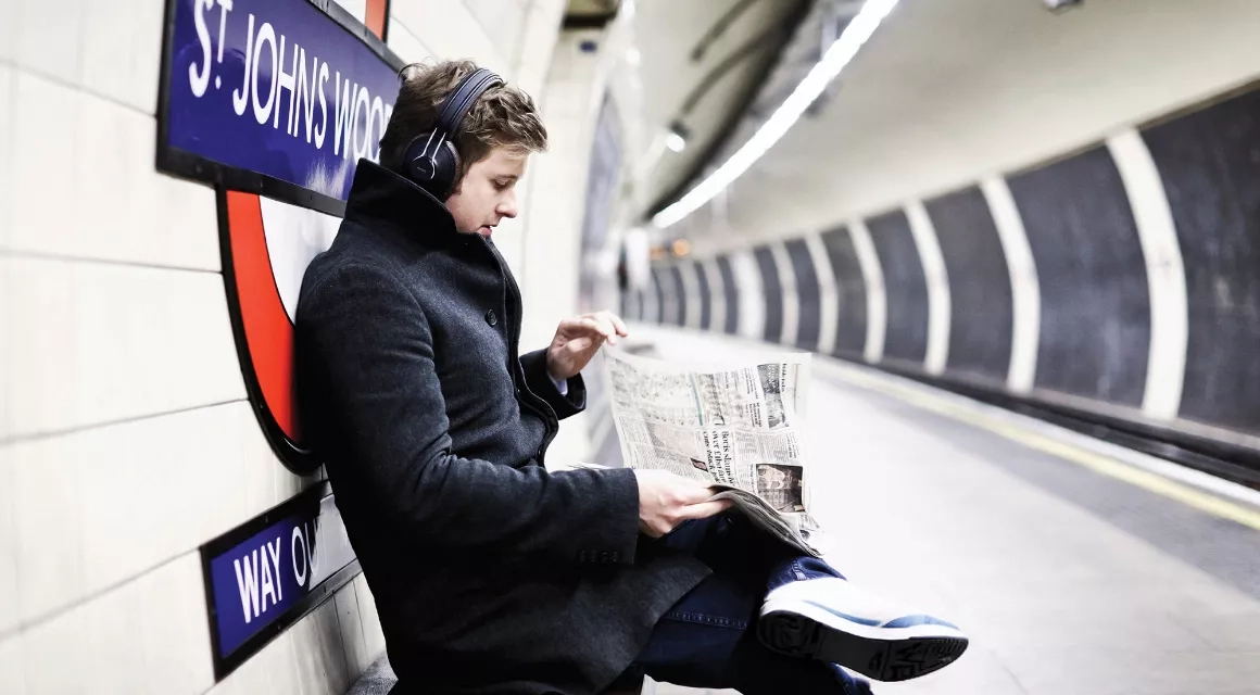 Philips Citiscape Lifestyle London