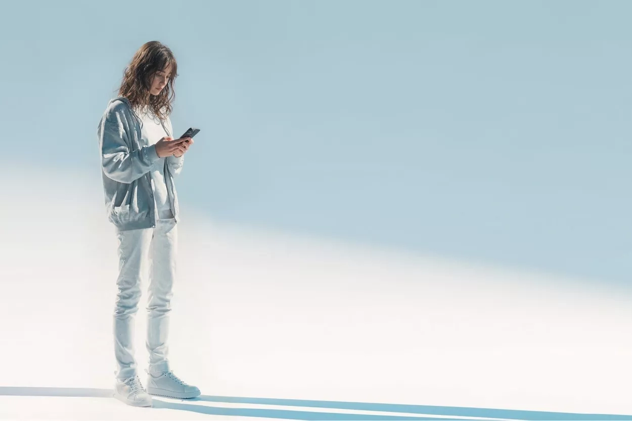 Molecular You Brand Photography Of Woman Holding Phone